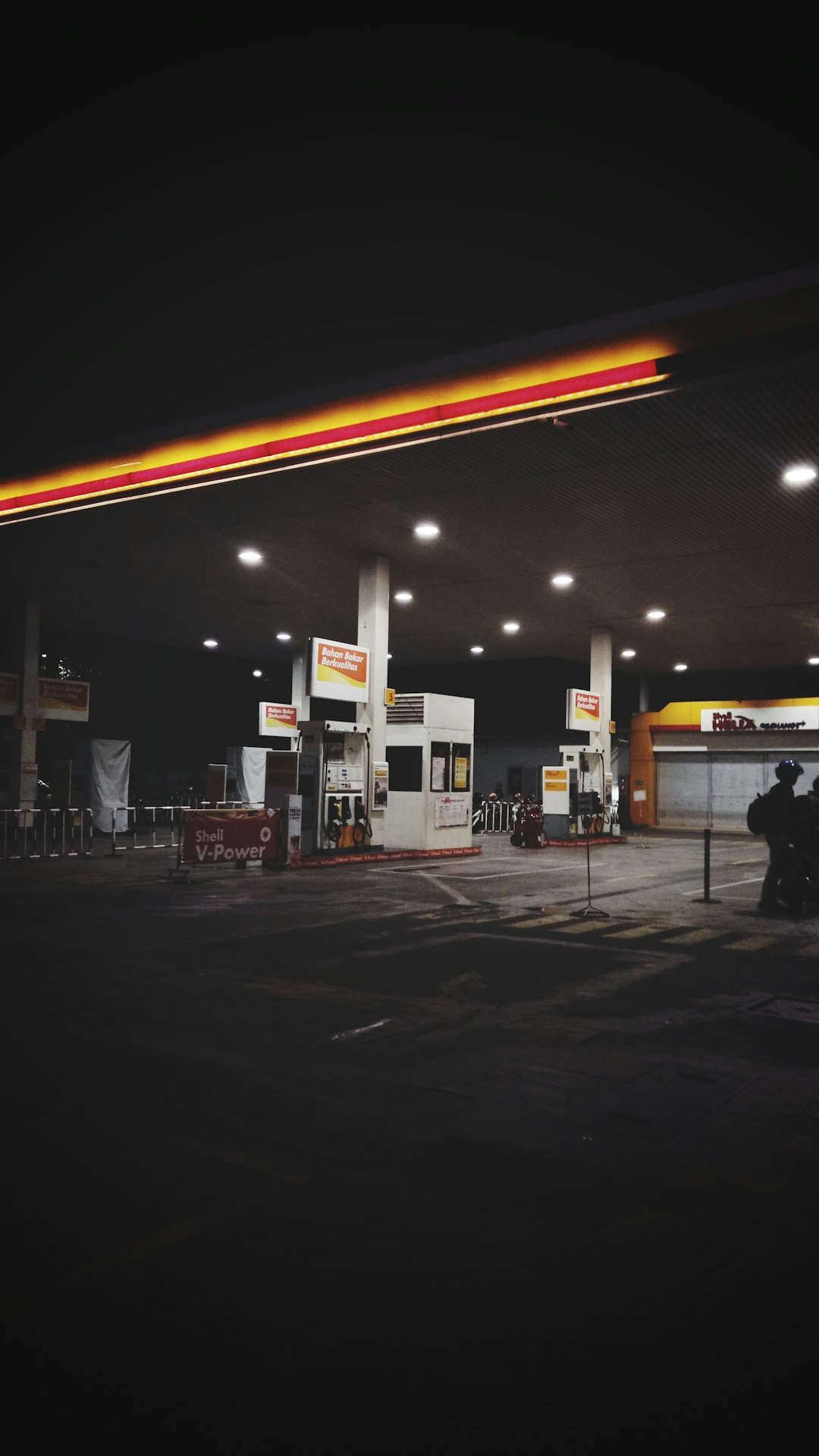 Financiamiento para gasolineras